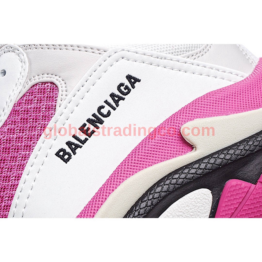 Balenciaga Triple S Dad Shoes Running Shoes